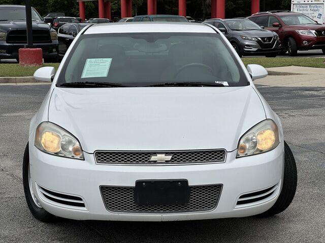 2013 Chevrolet Impala LS Fleet