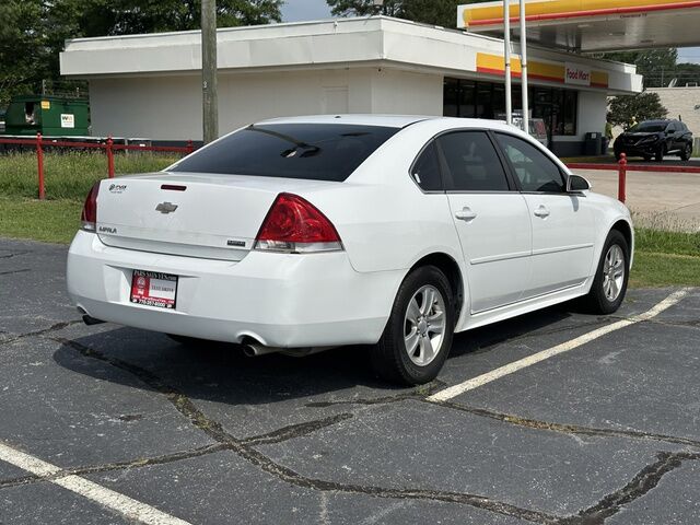 2013 Chevrolet Impala LS Fleet College Park GA