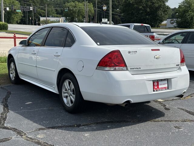 2013 Chevrolet Impala LS Fleet College Park GA