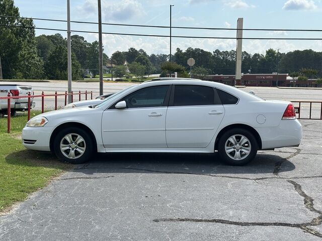 2013 Chevrolet Impala LS Fleet College Park GA