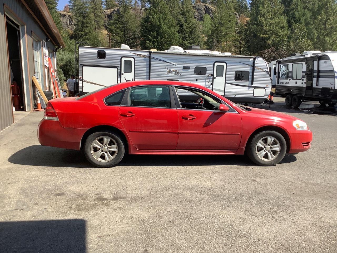 2013 Chevrolet Impala LS (Fleet) Hayden, ID