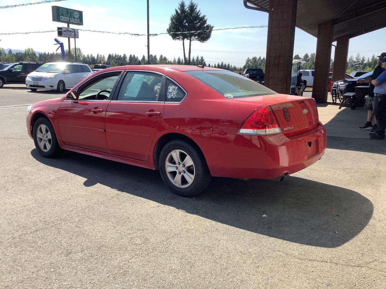 2013 Chevrolet Impala LS (Fleet) Hayden, ID