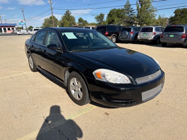 2013 Chevrolet Impala LS West Valley City UT