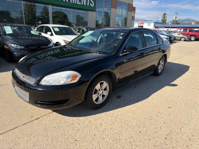 2013 Chevrolet Impala LS