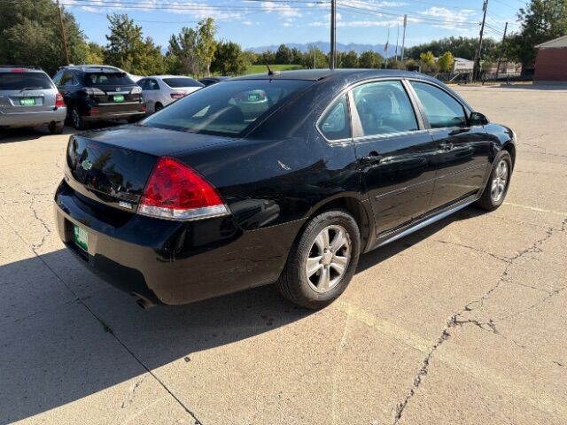 2013 Chevrolet Impala LS West Valley City UT