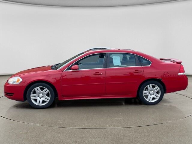 2013 Chevrolet Impala LT
