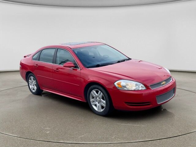 2013 Chevrolet Impala LT Cleveland OH