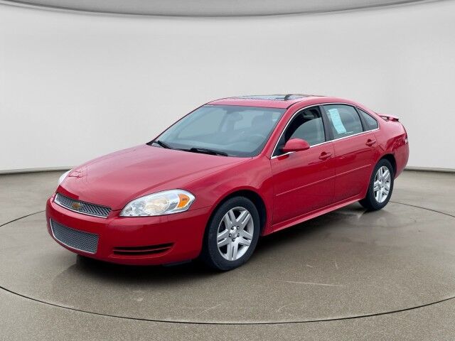 2013 Chevrolet Impala LT