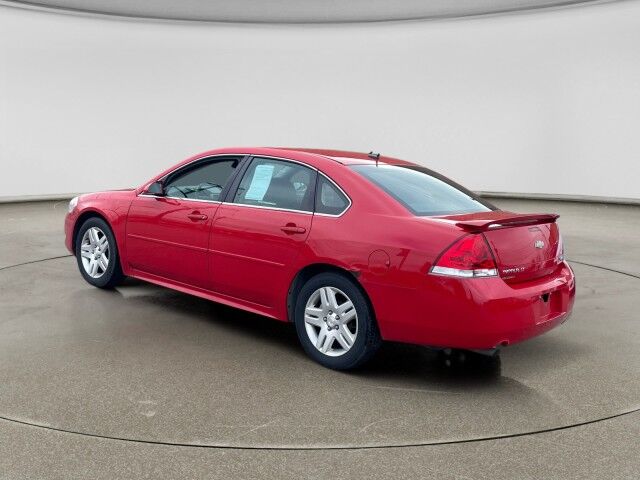 2013 Chevrolet Impala LT