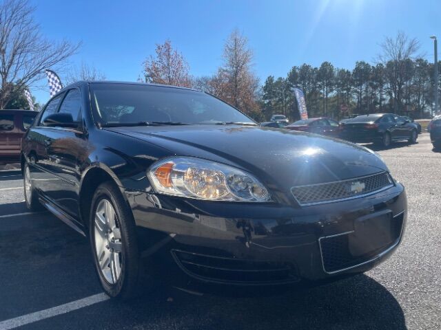 2013 Chevrolet Impala LT Columbia SC