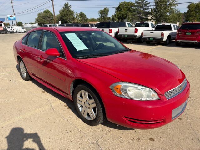 2013 Chevrolet Impala LT (Fleet) Sandy UT