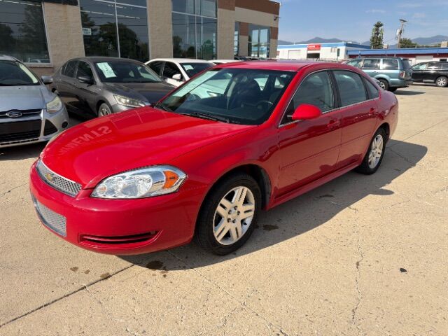 2013 Chevrolet Impala LT (Fleet)
