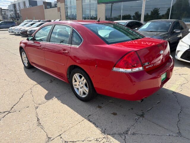 2013 Chevrolet Impala LT (Fleet) West Valley City UT