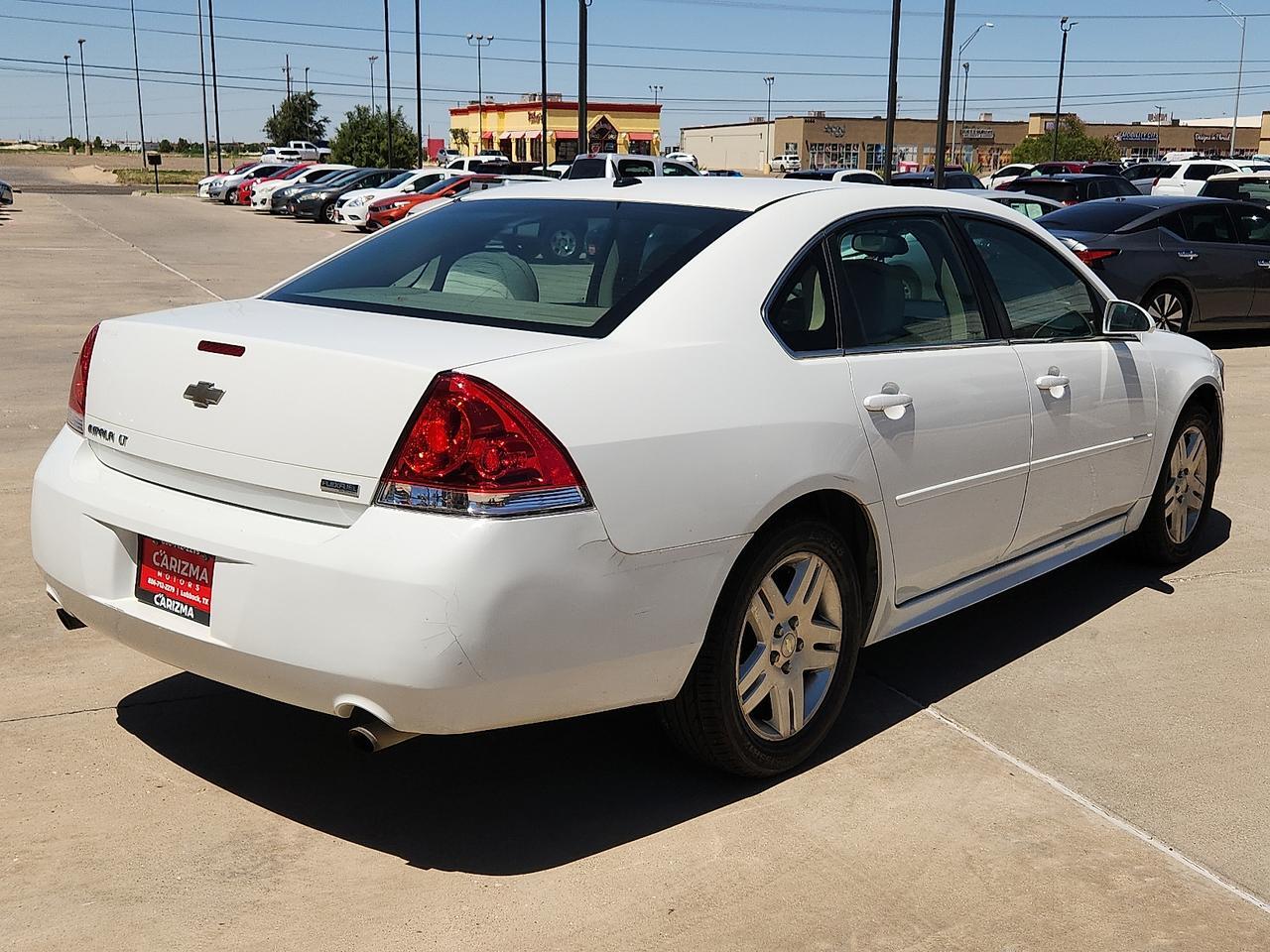 2013 Chevrolet Impala