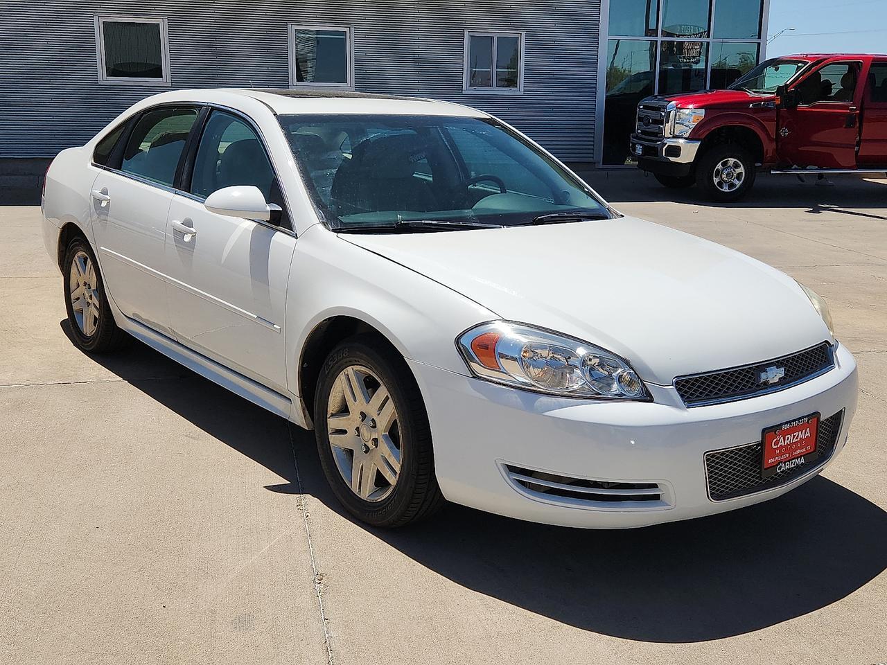 2013 Chevrolet Impala