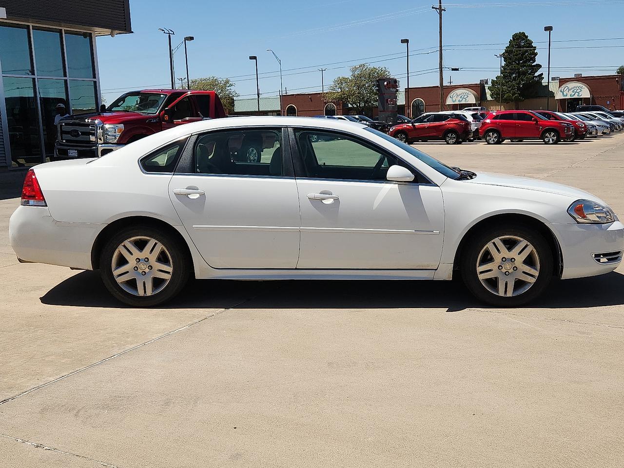 2013 Chevrolet Impala