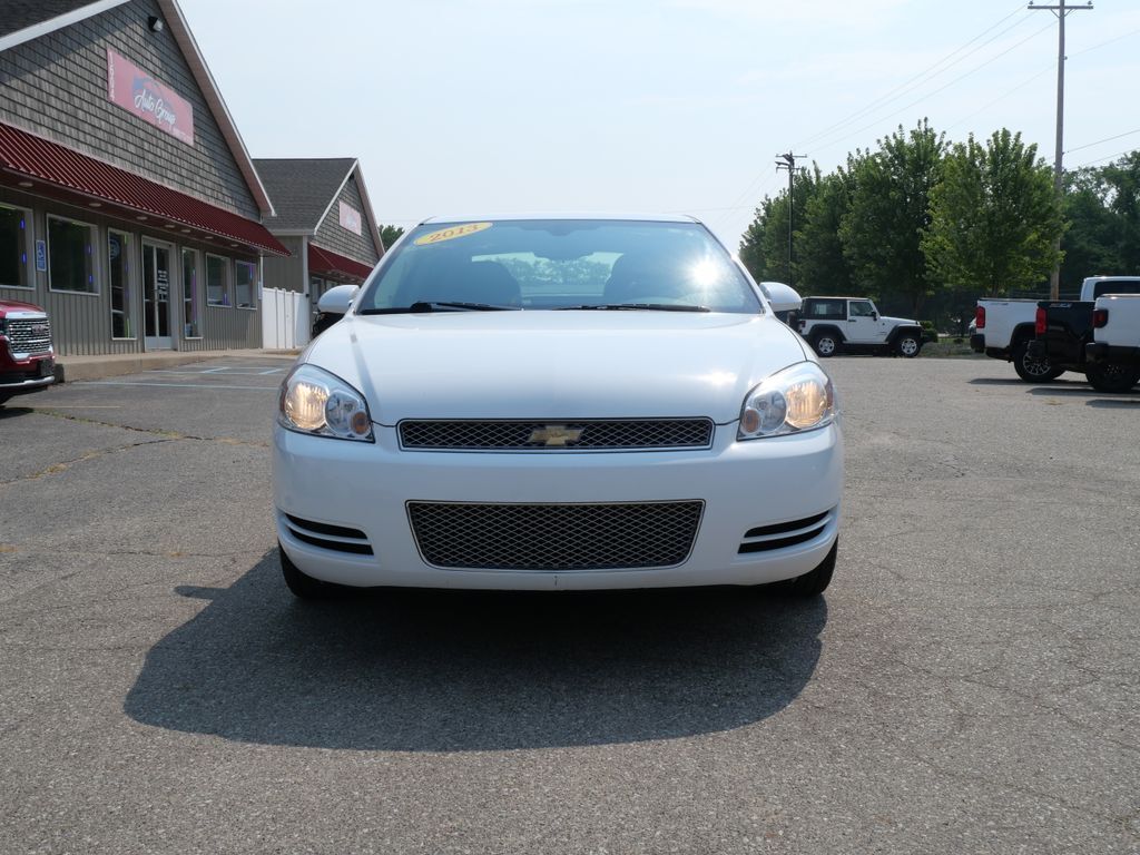 2013 Chevrolet Impala LT