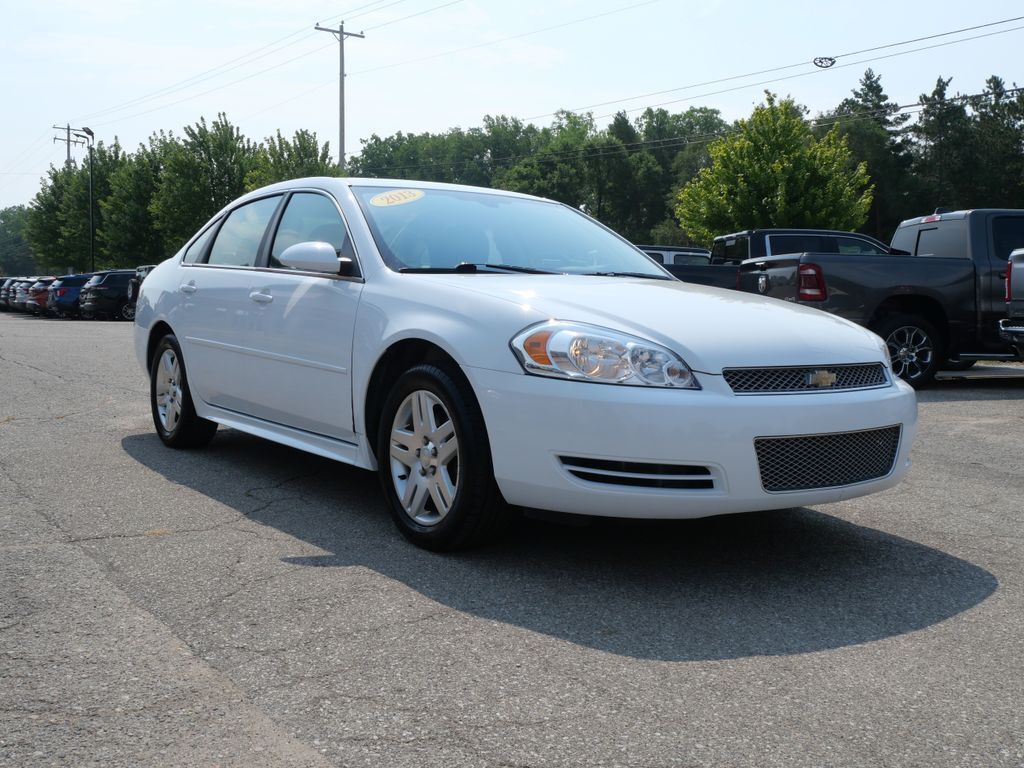 2013 Chevrolet Impala LT
