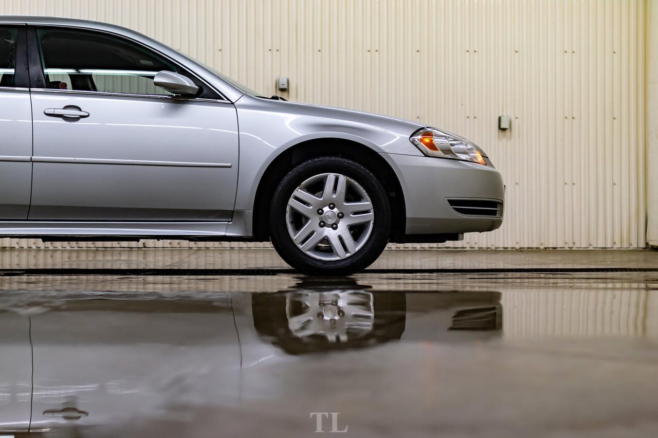 2013 Chevrolet Impala LT Red Deer AB