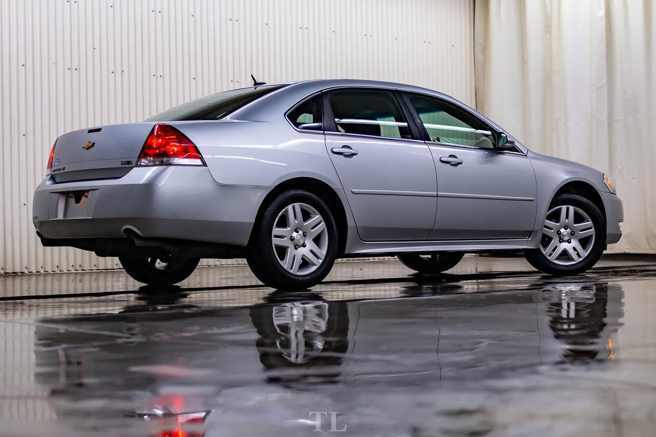 2013 Chevrolet Impala LT Red Deer AB