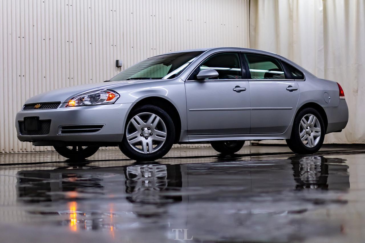 2013 Chevrolet Impala LT Red Deer AB
