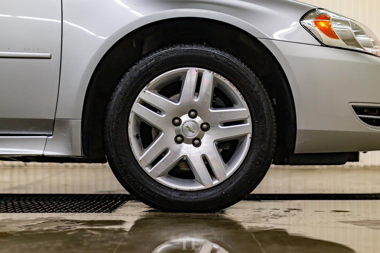 2013 Chevrolet Impala LT Red Deer AB