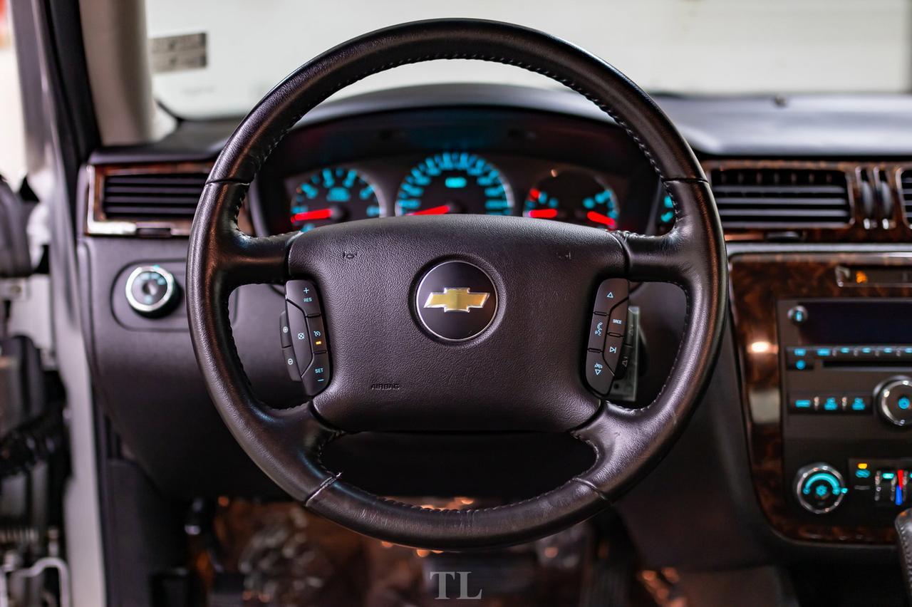 2013 Chevrolet Impala LT Red Deer AB