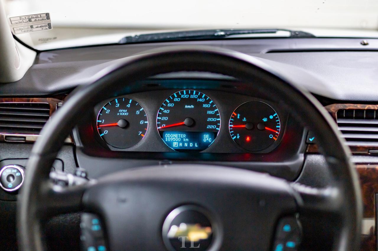 2013 Chevrolet Impala LT Red Deer AB