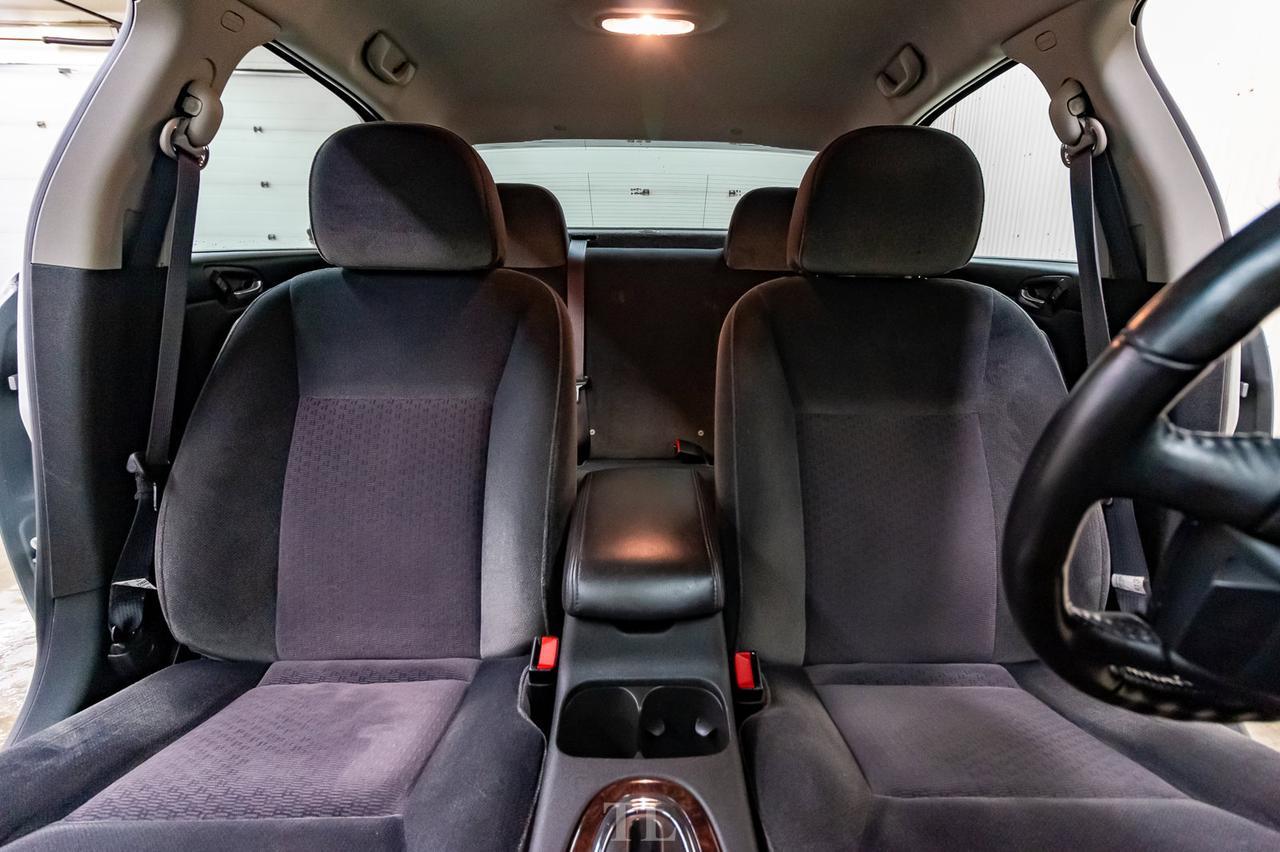 2013 Chevrolet Impala LT Red Deer AB