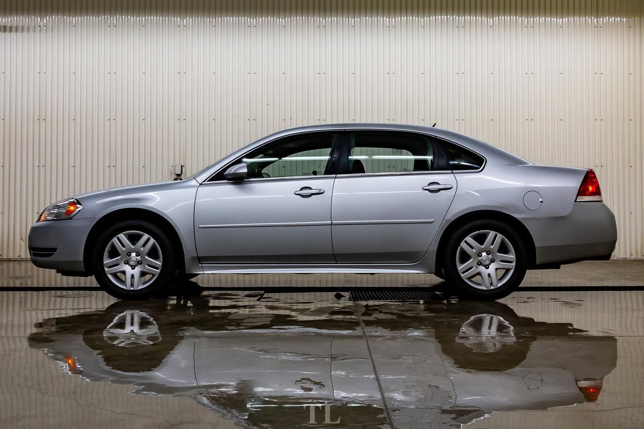 2013 Chevrolet Impala LT Red Deer AB