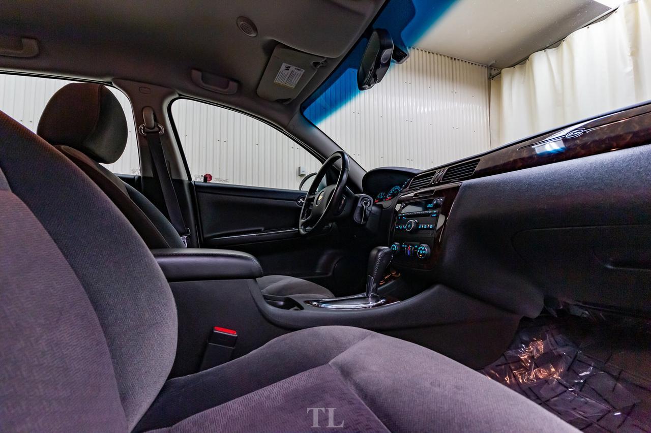 2013 Chevrolet Impala LT Red Deer AB