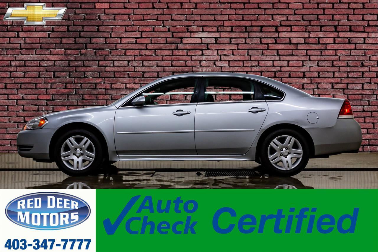 2013 Chevrolet Impala LT