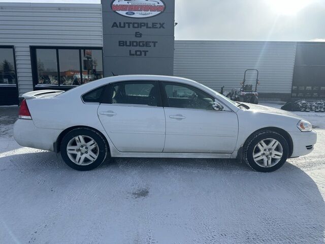 2013 Chevrolet Impala LT