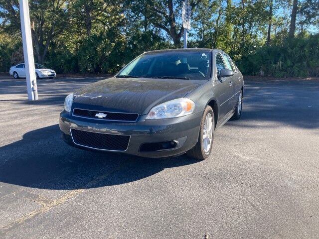 2013 Chevrolet Impala LTZ Gainesville FL