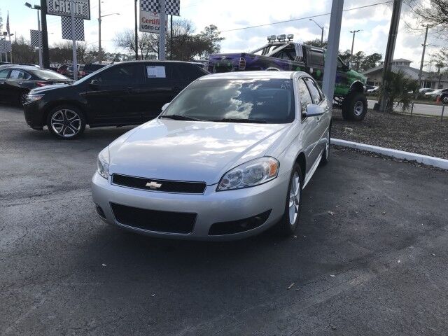 2013 Chevrolet Impala LTZ Gainesville FL