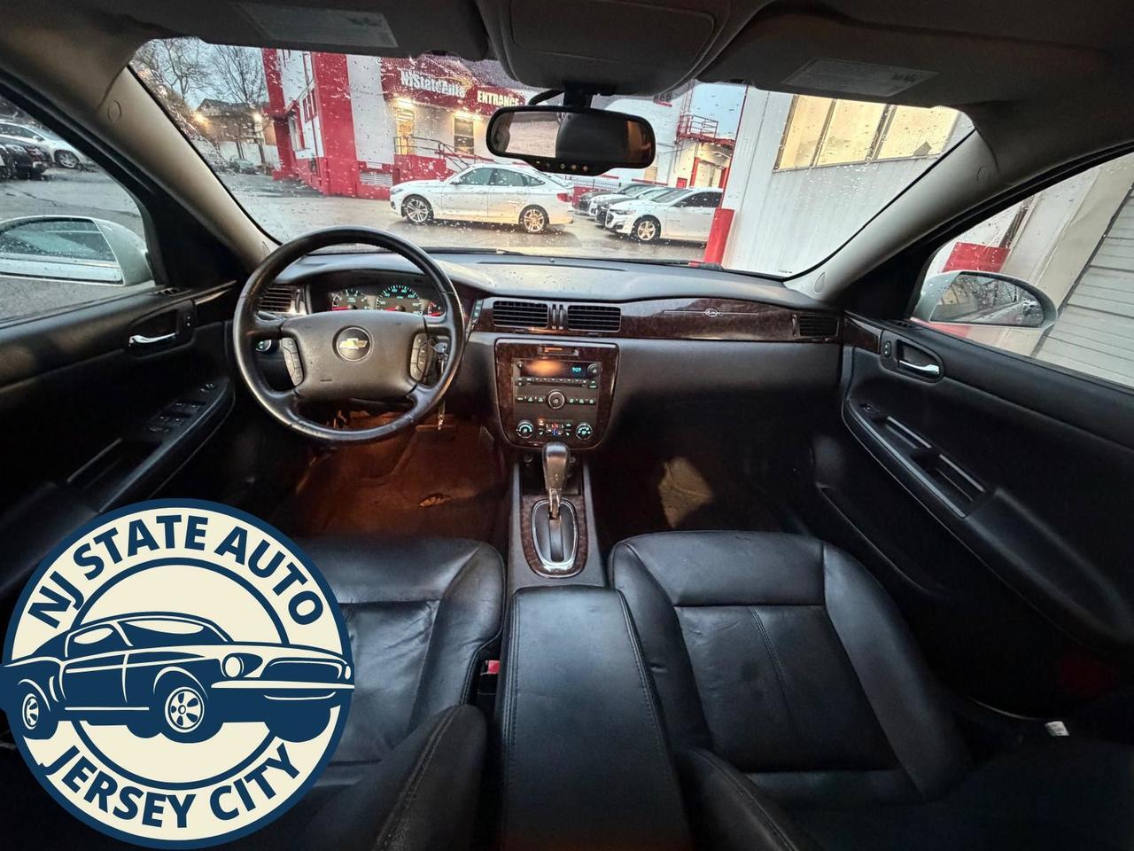 2013 Chevrolet Impala LTZ