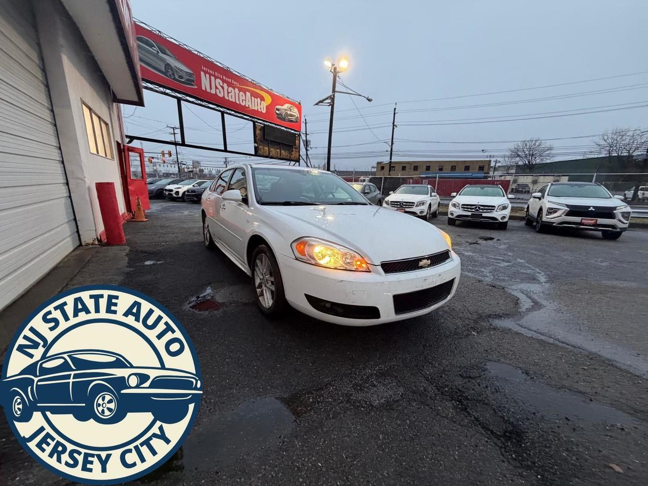 2013 Chevrolet Impala LTZ Jersey City NJ