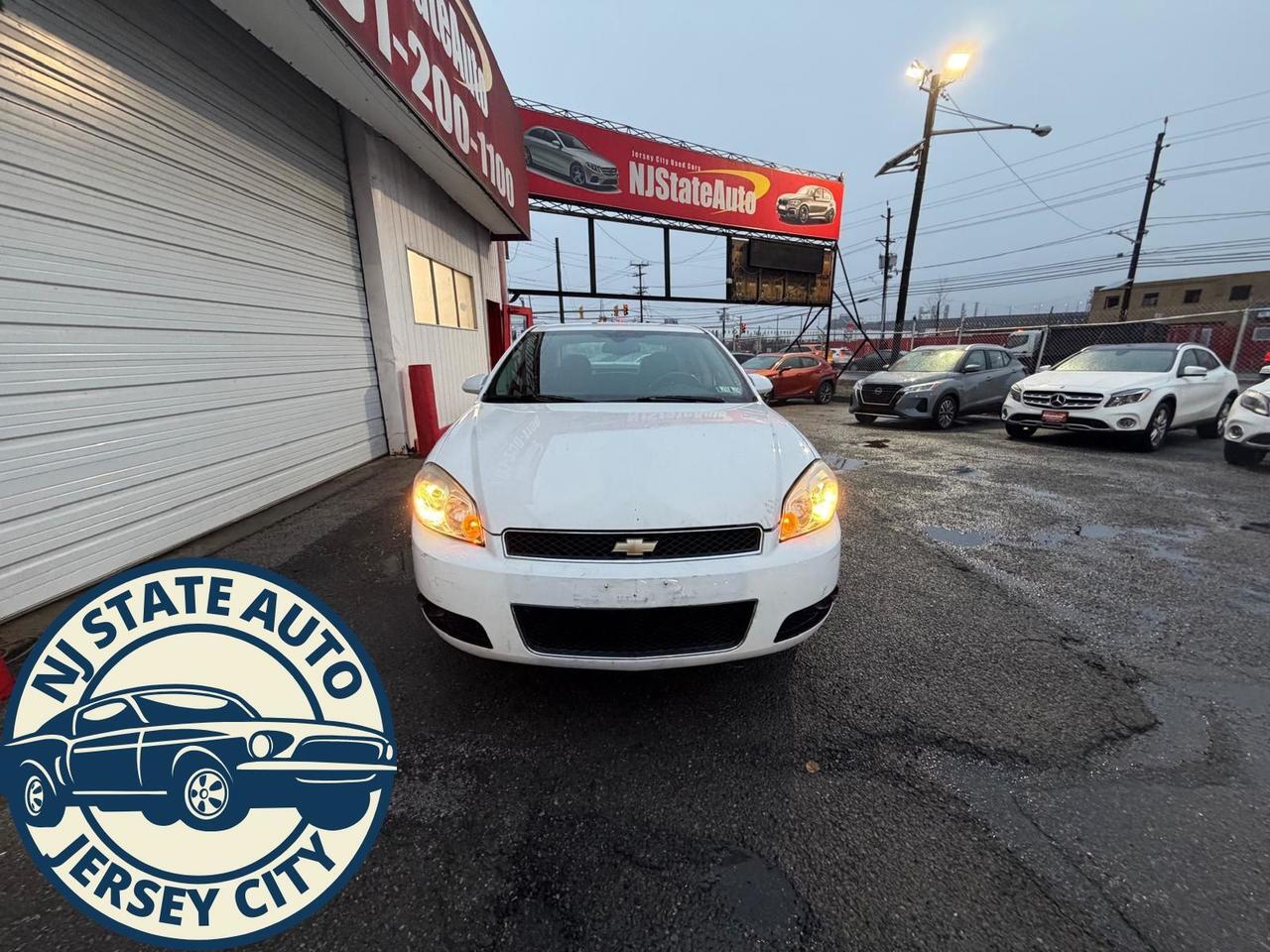 2013 Chevrolet Impala LTZ Jersey City NJ