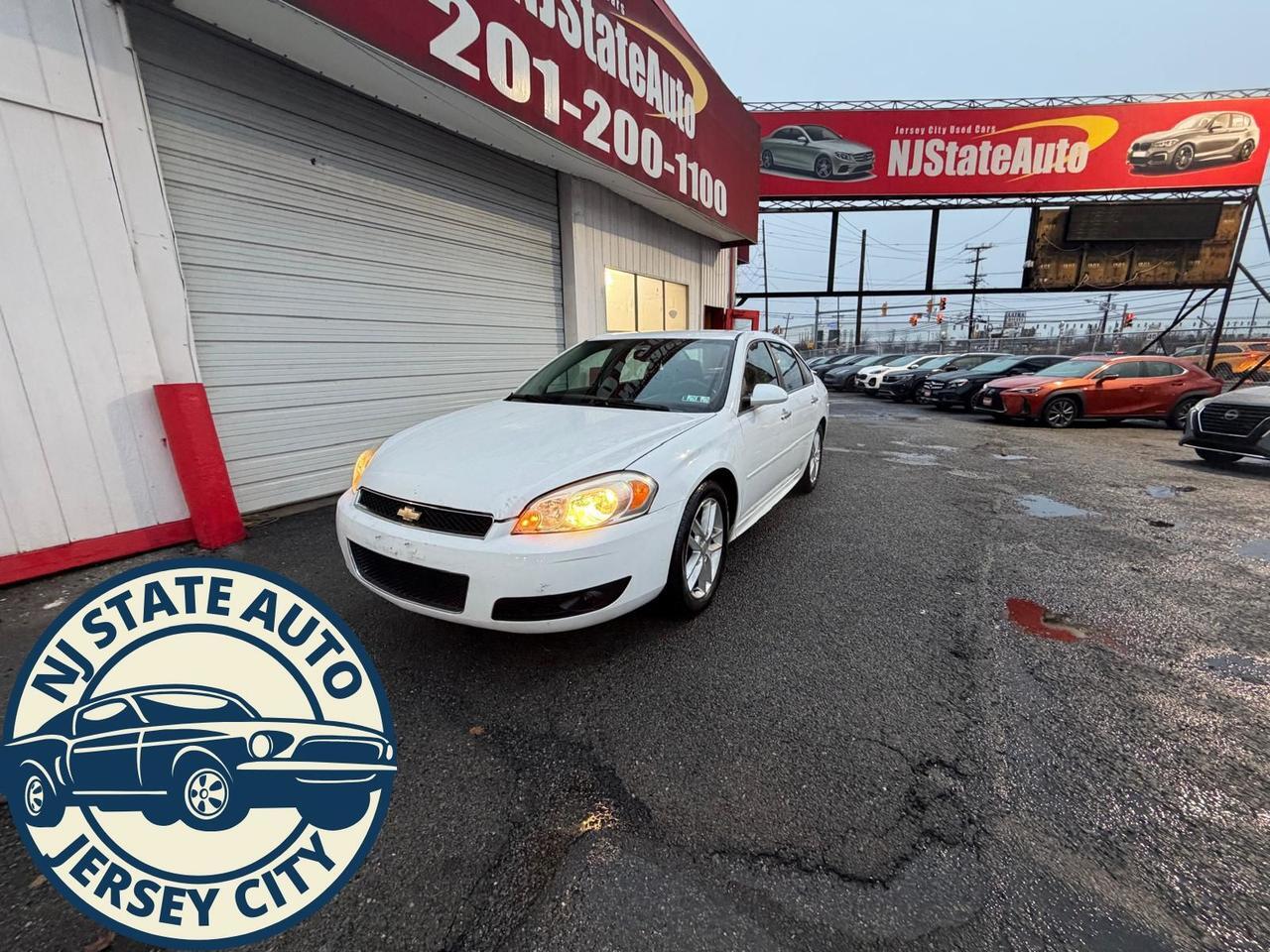 Chevrolet Impala Jersey City, NJ