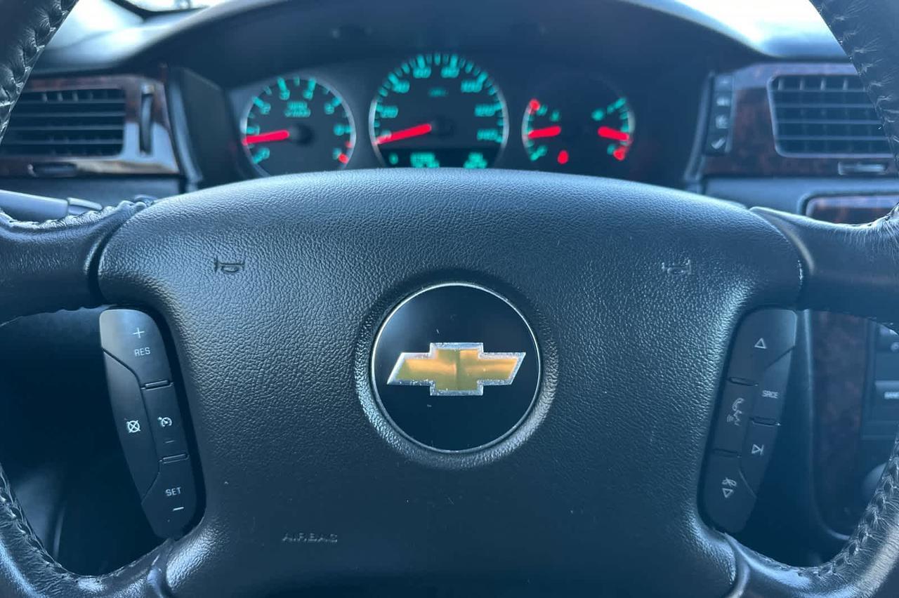 2013 Chevrolet Impala LTZ Roseville CA