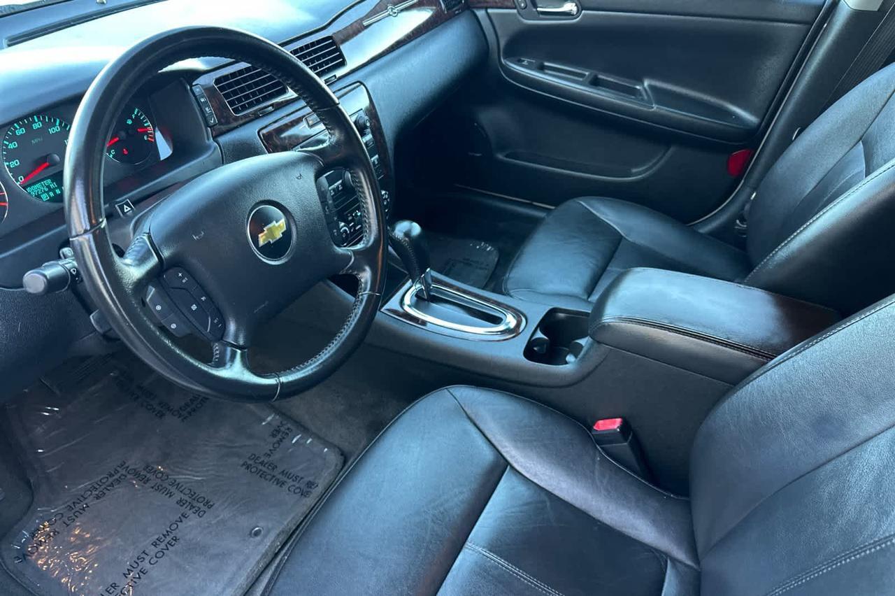 2013 Chevrolet Impala LTZ Roseville CA