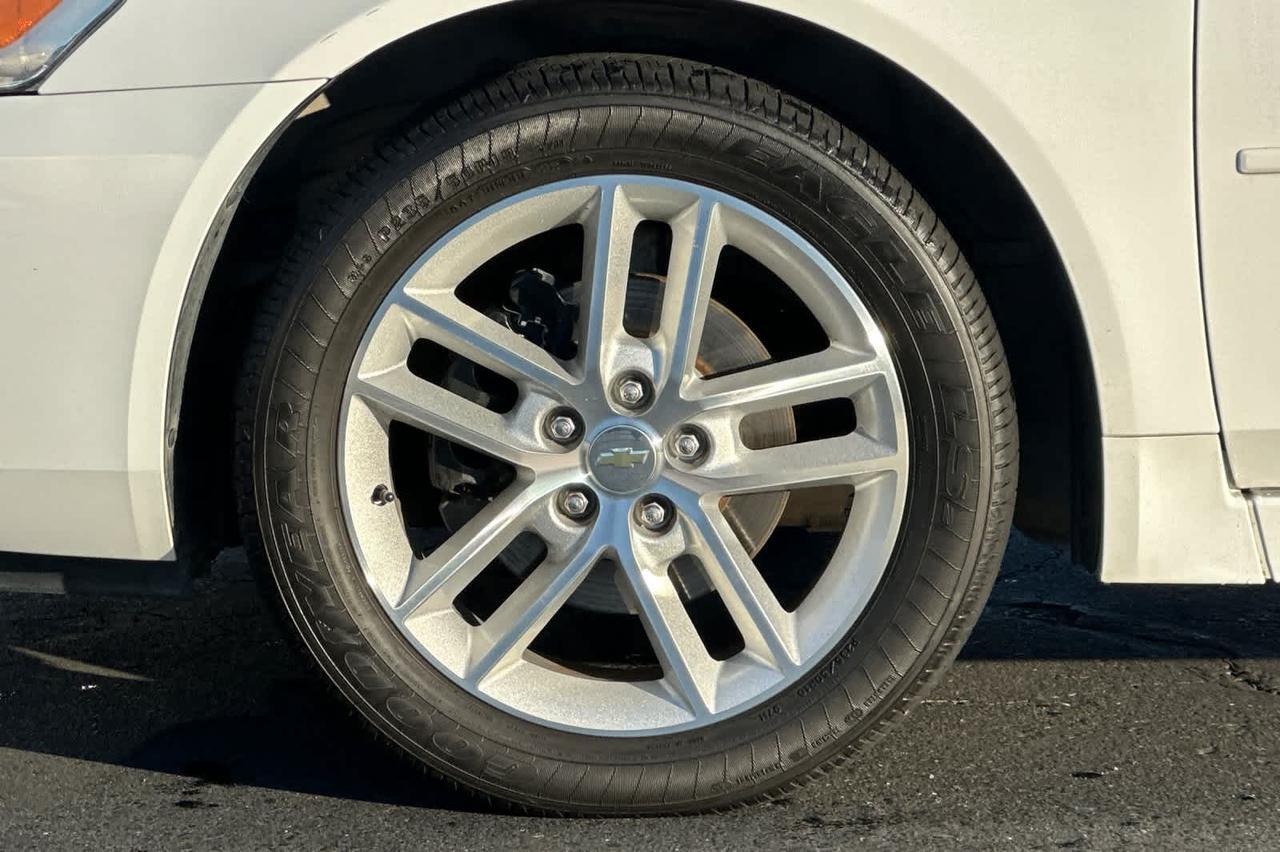 2013 Chevrolet Impala LTZ Roseville CA