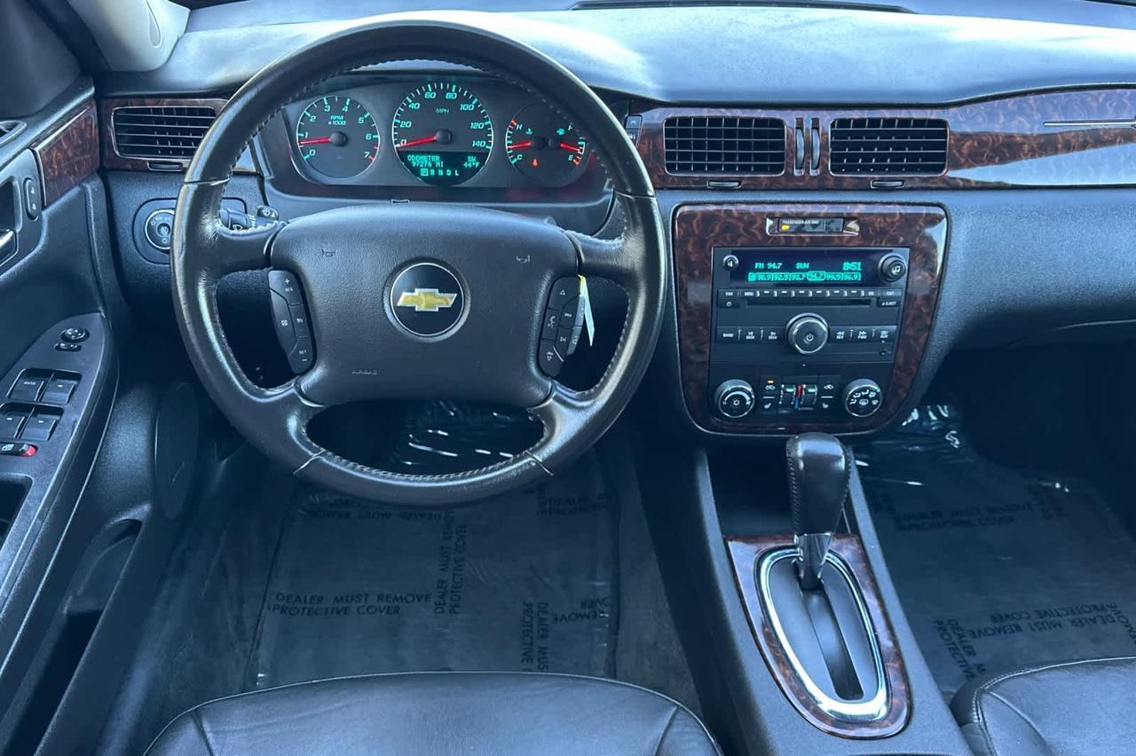 2013 Chevrolet Impala LTZ Roseville CA