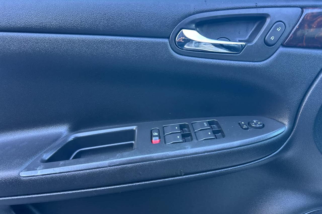 2013 Chevrolet Impala LTZ Roseville CA