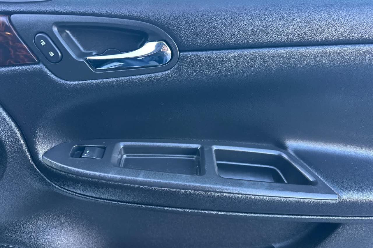 2013 Chevrolet Impala LTZ Roseville CA