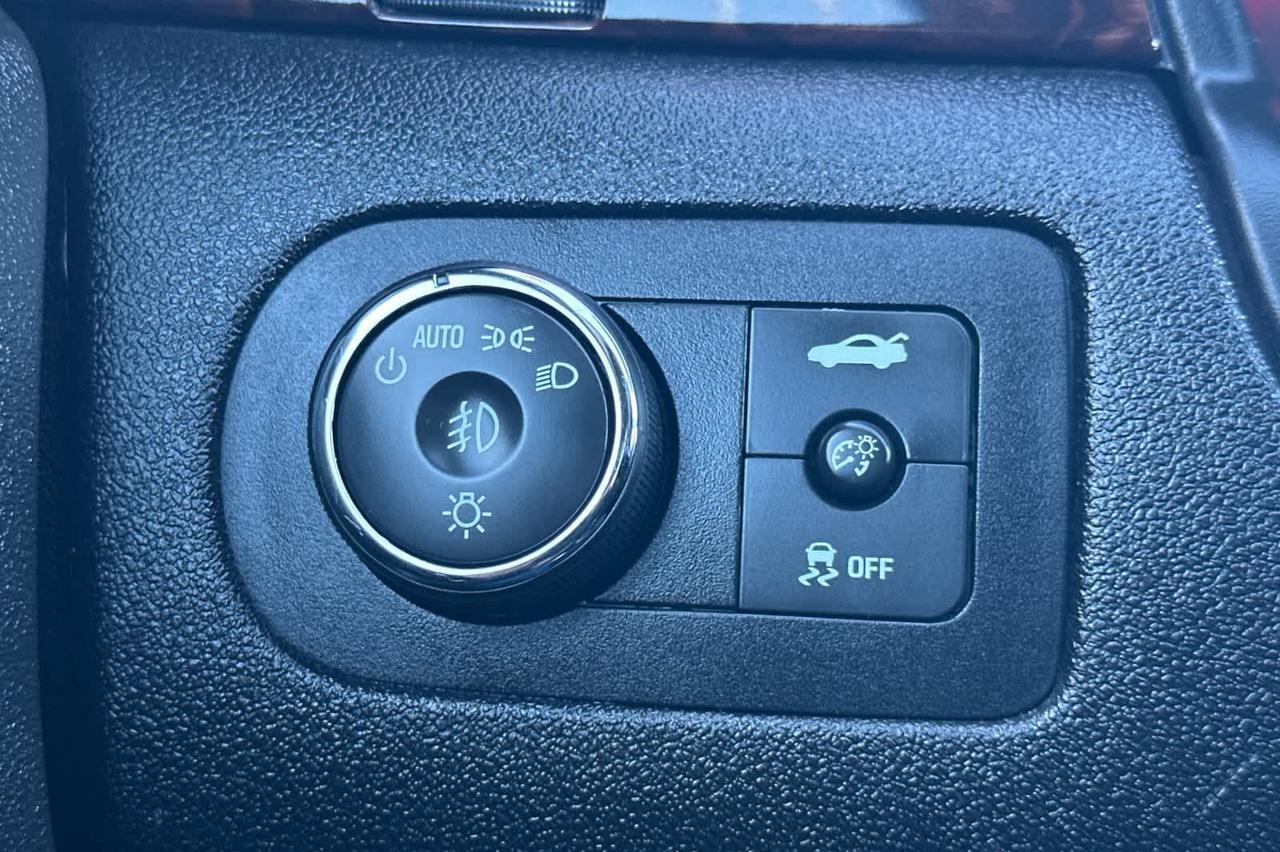 2013 Chevrolet Impala LTZ Roseville CA