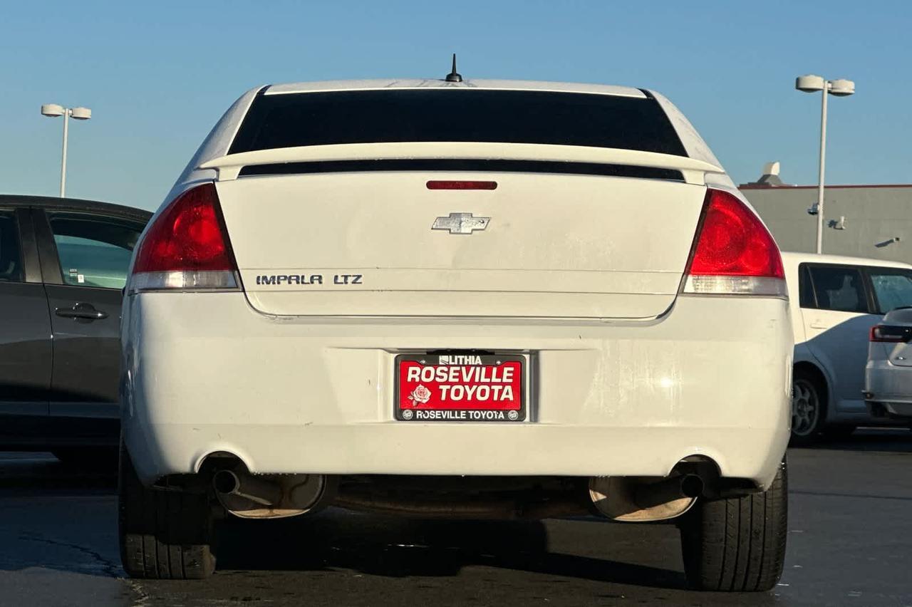 2013 Chevrolet Impala LTZ Roseville CA
