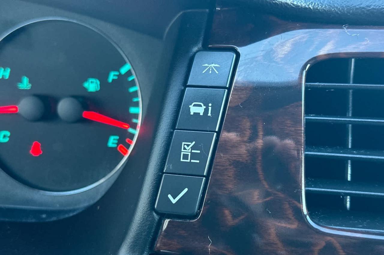 2013 Chevrolet Impala LTZ Roseville CA