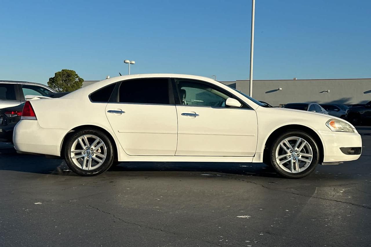 2013 Chevrolet Impala LTZ Roseville CA