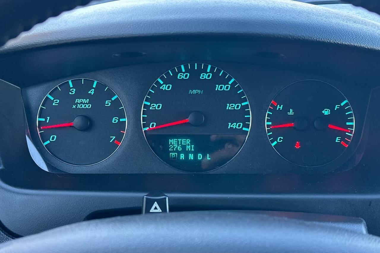 2013 Chevrolet Impala LTZ Roseville CA